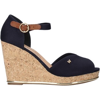 Chaussures Femme Sandales et Nu-pieds Wrangler WL01531A Bleu