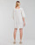 Vêtements Femme Robes courtes Only ONLLILLO Blanc