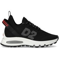 Chaussures Homme Running / trail Dsquared Run Ds2 Black