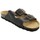 Chaussures Homme Sandales et Nu-pieds Natural World Sandales  ref 52178 HNoir Noir