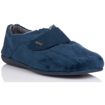 Chaussures Homme Chaussons Vulladi 3202-123 Bleu