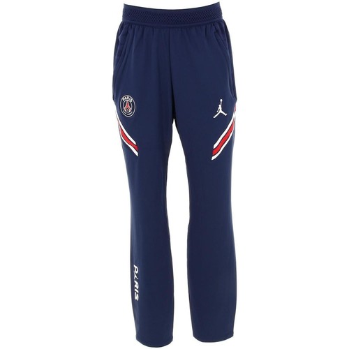 Vêtements Garçon Pantalons walmart Nike Psg pant jr 2021.22 home Bleu