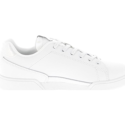 Chaussures Femme Baskets mode Pepe jeans Lambert chic white l Blanc