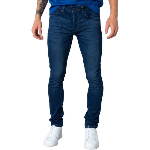 Vêtements Homme Jeans slim Only & Sons  22010431 Bleu