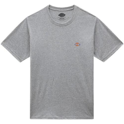Vêtements Homme Vestes / Blazers Dickies Mapleton T-Shirt - Grey Gris