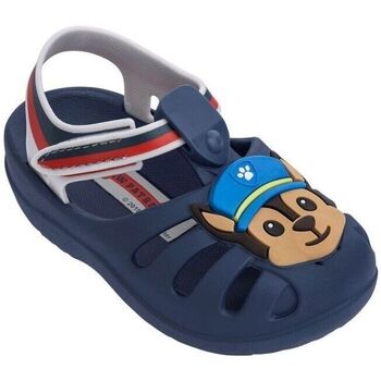 Chaussures Enfant Sandales et Nu-pieds Ipanema Baby Patrulha Pata - Azul Bleu