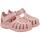 Chaussures Enfant Sandales et Nu-pieds IGOR Baby Tobby Solid - Maquillage Rose