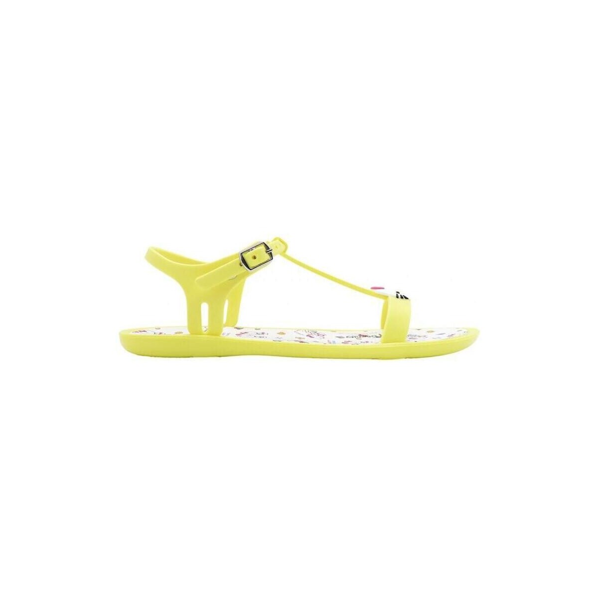 Chaussures Enfant Sandales et Nu-pieds IGOR Kids Tricia Hello Kitty - Yellow Jaune