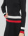 Vêtements Femme Robes courtes Moony Mood PACQUIN Noir / Rouge