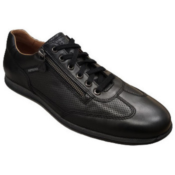 Chaussures Homme Baskets basses Mephisto leon BLACK