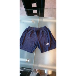 Vêtements Garçon Shorts / Bermudas Puma Short Puma 6ans Bleu