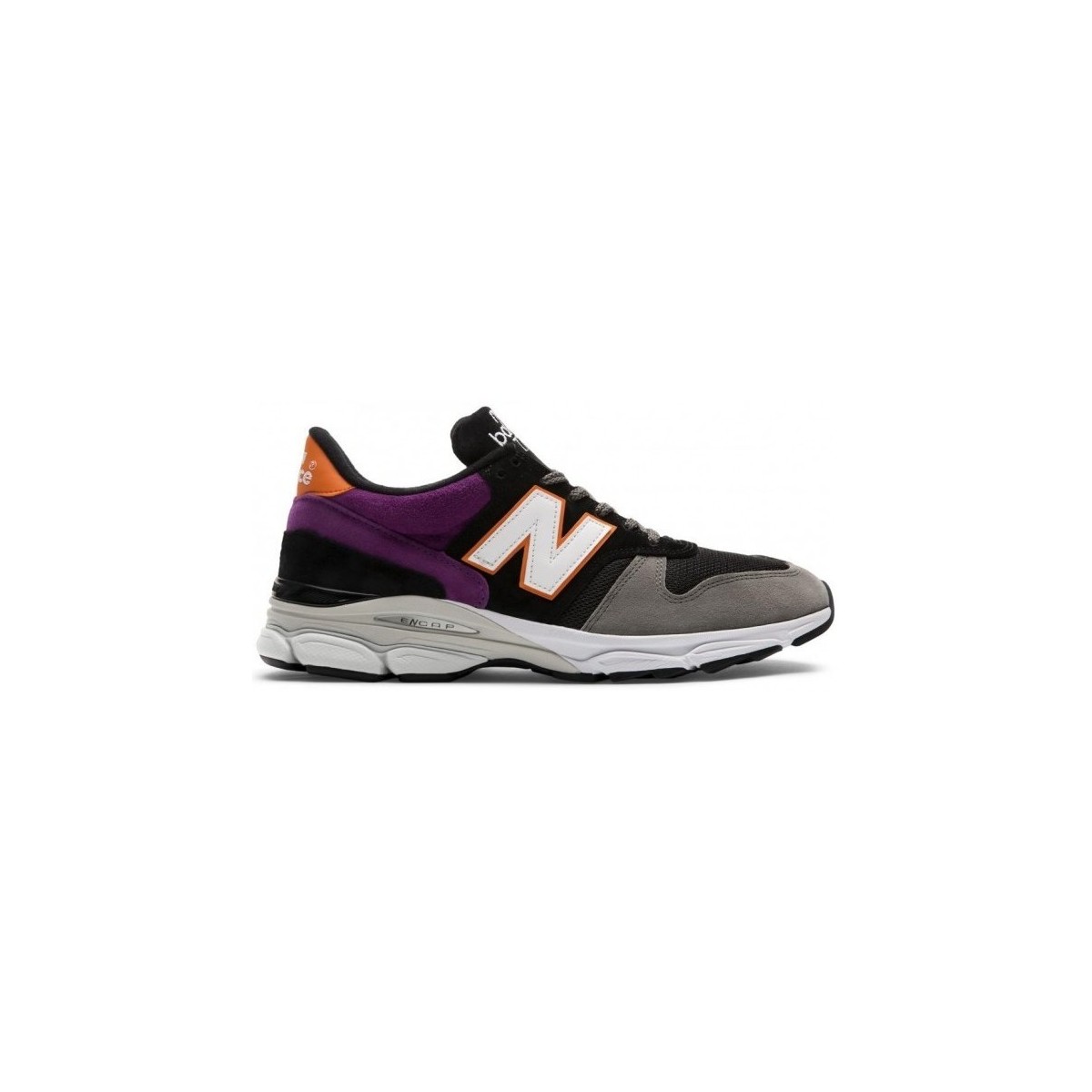 Chaussures Homme Baskets mode New Balance M7709SCF Made in England Multicolore