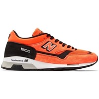 Chaussures Homme Baskets mode New Balance M1500NEO- MADE IN ENGLAND Orange