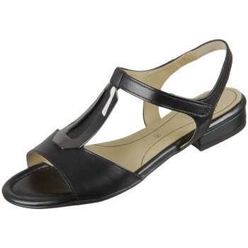 Chaussures Femme Sandales et Nu-pieds Ara Nuances de gris Noir