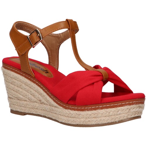 Femme Refresh 72878 Rojo - Chaussures Sandale Femme 34 