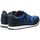 Chaussures Homme Slip ons EAX XUX018 XV080 Bleu