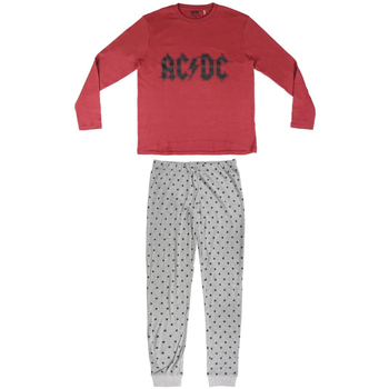 Vêtements Homme Pyjamas / Chemises de nuit Ac/dc 2200004849 Rojo