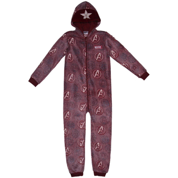 Vêtements Garçon Pyjamas / Chemises de nuit Avengers 2200006198 Rouge