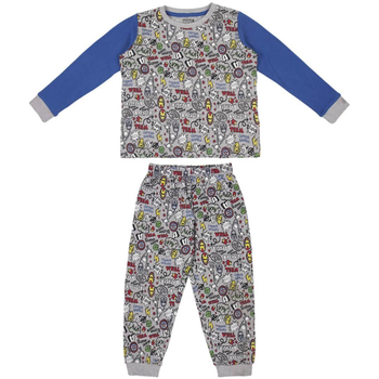 Vêtements Garçon Pyjamas / Chemises de nuit Avengers 2200006345 Gris