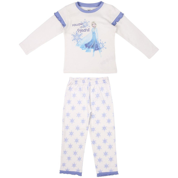Vêtements Fille Pyjamas / Chemises de nuit Disney 2200006340 Blanc