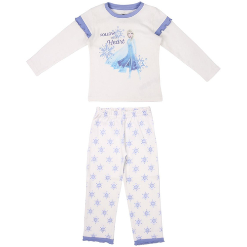 Pyjamas & Chemises De Nuit Fille Disney 2200006340 Blanco - Vêtements Pyjamas / Chemises de nuit Enfant 31 