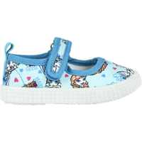 Chaussures Fille Ballerines / babies Disney 2300003561 Azul