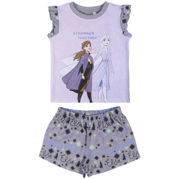 Vêtements Fille Pyjamas / Chemises de nuit Disney 2200007300 Violet