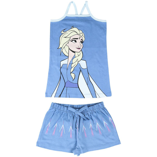 Disney 2200005238 Morado - Vêtements Pyjamas / Chemises de nuit Enfant 23 