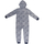 Vêtements Garçon Pyjamas / Chemises de nuit Harry Potter 2200006518 Bleu