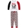 Vêtements Femme Pyjamas / Chemises de nuit Joker 833-438 Blanc