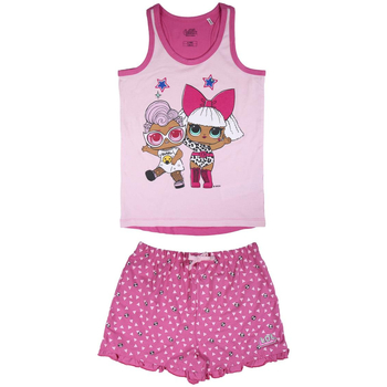 Vêtements Fille Pyjamas / Chemises de nuit Lol 2200005252 Rose