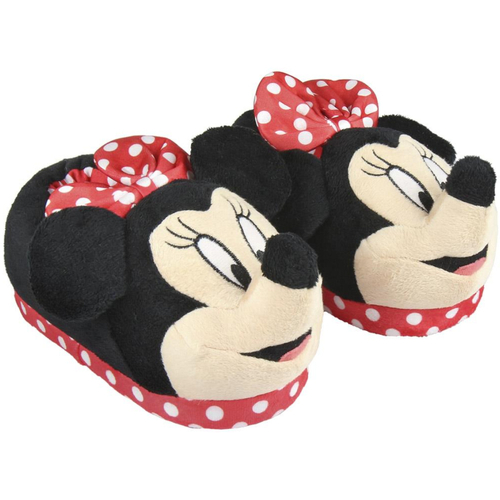 Chaussures Fille Disney 2300003358 Negro - Chaussures Chaussons Enfant 33 