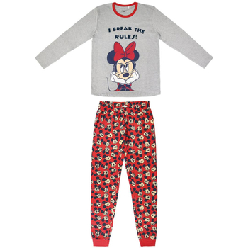 Vêtements Fille Pyjamas / Chemises de nuit Disney 2200006209 Rouge