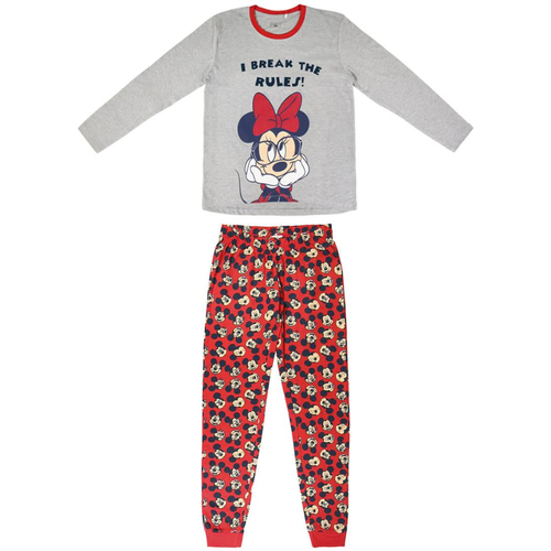 Vêtements Fille Disney 2200006209 Rojo - Vêtements Pyjamas / Chemises de nuit Enfant 27 