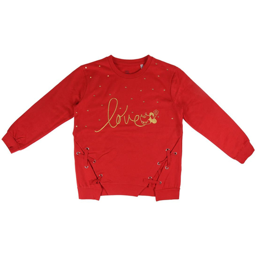 Sweats Fille Disney 2200004245 Rojo - Vêtements Sweats Enfant 39 
