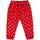 Vêtements Enfant Pyjamas / Chemises de nuit Disney 2200006158 Rouge