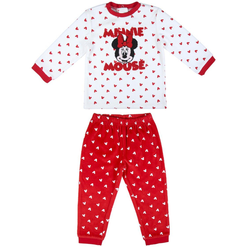 Enfant Disney 2200006158 Rojo - Vêtements Pyjamas / Chemises de nuit Enfant 31 