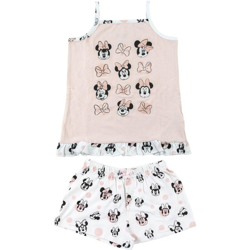 Enfant Disney 2200007304 Rosa - Vêtements Pyjamas / Chemises de nuit Enfant 23 