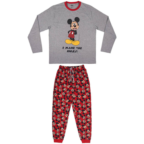 Vêtements Disney 2200006207 Gris - Vêtements Pyjamas / Chemises de nuit