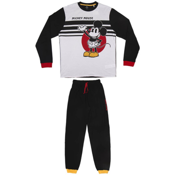Pyjamas & Chemises De Nuit Disney 2200006258 Negro - Vêtements Pyjamas / Chemises de nuit