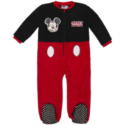 Vêtements Garçon Pyjamas / Chemises de nuit Disney 2200006183 Rojo