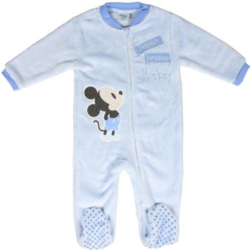 Vêtements Disney 2200004688 Azul - Vêtements Pyjamas / Chemises de nuit Enfant 27 