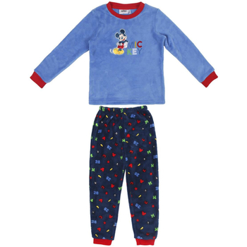 Vêtements Garçon Pyjamas / Chemises de nuit Disney 2200006175 Bleu