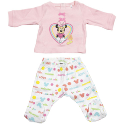 Vêtements Enfant Pyjamas / Chemises de nuit Disney 2200006316 Rose