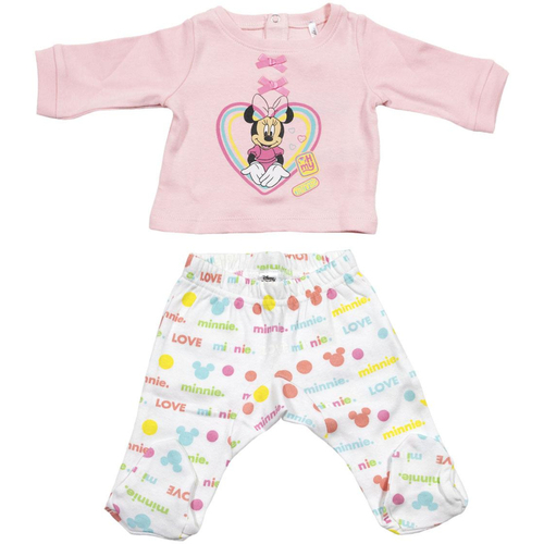 Vêtements Disney 2200006316 Rosa - Vêtements Pyjamas / Chemises de nuit Enfant 23 