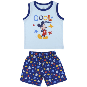 Vêtements Garçon Pyjamas / Chemises de nuit Disney 2200006970 Bleu