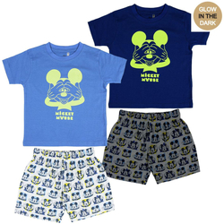 Vêtements Garçon Pyjamas / Chemises de nuit Disney 2200005293 Bleu