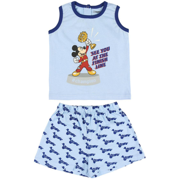 Vêtements Enfant Pyjamas / Chemises de nuit Disney 2200005183 Bleu