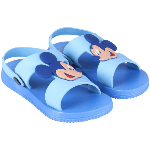 Enfant Disney 2300004766 Azul - Chaussures Sandale Enfant 21 