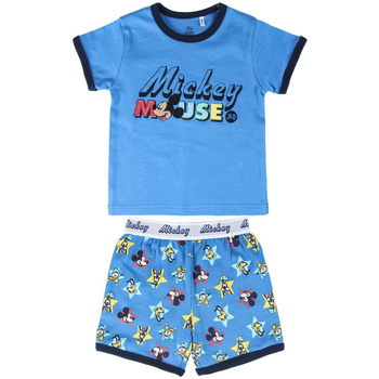 Vêtements Garçon Pyjamas / Chemises de nuit Disney 2200005255 Bleu
